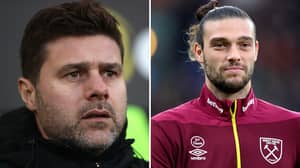 Fans Reacts To Andy Carroll's Potential Shock Move To Spurs