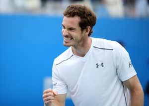 Andy Murray Faces Fellow Brit In First Round Of Wimbledon
