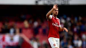 The Juventus Player Arsenal Want In Return For Aaron Ramsey