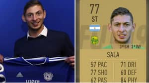 EA Sports Temporarily Reduce Max Price For Emiliano Sala After Shameful Price-Fixing