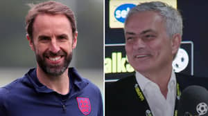 Jose Mourinho Insists Gareth Southgate Should 'Change Three Of Four Players' For England's Huge Clash With Ukraine