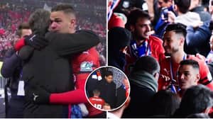 Hatem Ben Arfa In Tears After Helping Rennes Beat Former Club PSG In French Cup Final