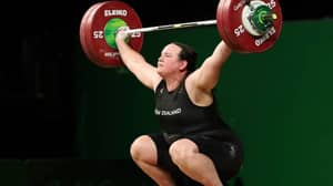 Former Olympic Weightlifter Claims Female Athletes Told To "Be Quiet" About Laurel Hubbard Transgender Issue At Tokyo Games