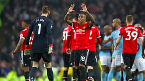 What Ashley Young Said At Half-Time To Help Inspire Manchester Derby Comeback