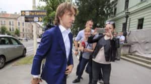 Luka Modric Could Face Five Years In Prison