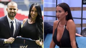 Jese Rodriguez Paid €5,000 To Eliminate Ex Girlfriend From Reality TV Show