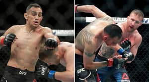 Tony Ferguson Finally Breaks Silence After Shock Defeat To Justin Gaethje At UFC 249