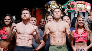 Canelo And Gennady Golovkin Battle To Epic Draw