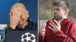 Barcelona's Gerard Pique Facing 12-Match Ban For Comments Made About Real Madrid