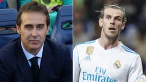 What New Real Madrid Manager Julen Lopetegui Said About Gareth Bale in 2015 