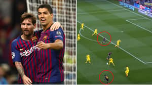Luis Suarez Reveals The Simple Tweak He And Lionel Messi Made Which Changed The Game