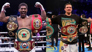 Anthony Joshua Vs Oleksandr Usyk Date, Odds, Tickets And Prediction