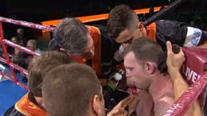 Jeff Horn's Trainer Has Defended His Bizarre Actions From The Tim Tszyu Fight