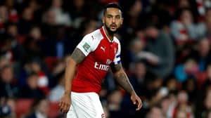 Theo Walcott Could Be Set For Premier League Switch, Next Month