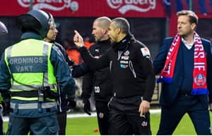 Henrik Larsson Has Some Strong Words For Fans Who Attacked His Son