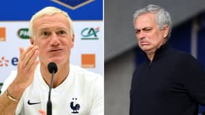 Didier Deschamps Hits Back At Jose Mourinho Over Euro 2020 Prediction