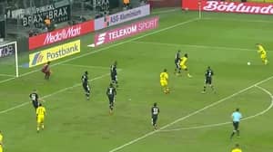 Watch: Marco Reus Scores Wonder Goal Against Gladbach