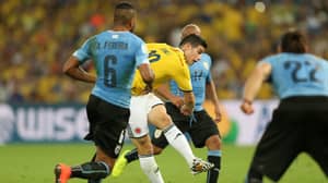 On This Day: James Rodriguez Walloped Home The Best Goal Of The 2014 World Cup