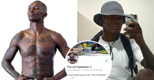 UFC Superstar Israel Adesanya Has Started His Own OnlyFans Page