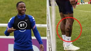The Real Meaning Behind Raheem Sterling's Gun Tattoo