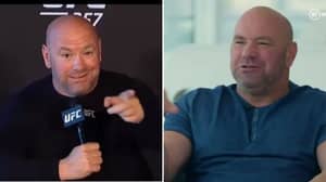UFC Chief Dana White Claims Victory Of Sorts Against Illegal Streamer He Targeted Ahead Of Conor McGregor’s Clash With Dustin Poirier