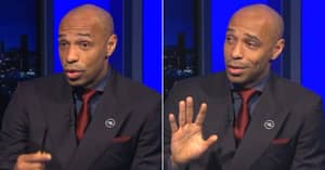 Thierry Henry Names His Six Greatest Premier League Hall Of Fame Legends