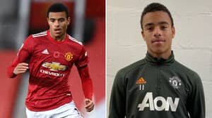 Mason Greenwood 'Likes' Instagram Post Defending Off-Field Issues At Manchester United