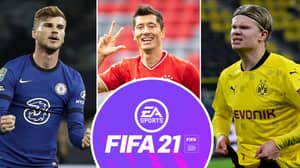 FIFA 21 Ultimate Team's Most Prolific Strikers Have Been Revealed