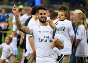 Isco Open To Leaving Real Madrid
