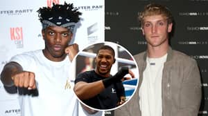 KSI Destroys Logan Paul For Claiming That He Could Beat Anthony Joshua And Become A World Champion