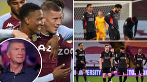 Graeme Souness Blasts Three Liverpool Players For 'Embarrassing' Performances In 7-2 Defeat To Aston Villa