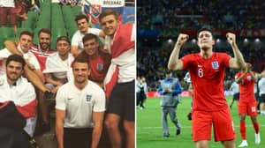 Harry Maguire's Brother Gets Permission From Chesterfield To Fly Out To Russia