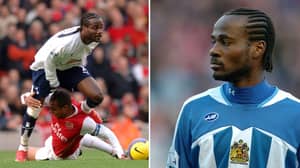 Pascal Chimbonda Claims Wigan Transfer Request Cost Him Huge Move