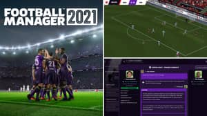 Football Manager 2021: All The New Features Revealed Ahead Of Release Date