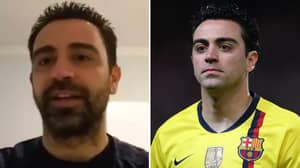Barcelona Legend Xavi Names Best Manager, Defender And Midfielder In The World Right Now