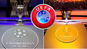 UEFA 'Looking To Scrap' Away Goals Rule For Champions League And Europa League