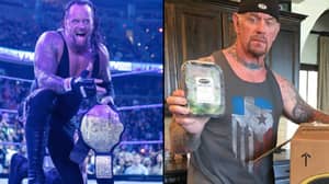 WWE's The Undertaker Reveals Body Transformation Amid Retirement Claims