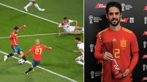 Isco Has Proven At This World Cup That He's Up There With The Best 