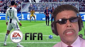 There's A Petition To Make Chris Kamara A Commentator On FIFA 20 