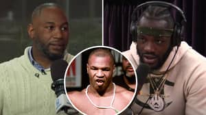 Lennox Lewis Claims Deontay Wilder Would Not Have Beaten Prime Mike Tyson