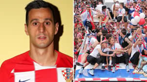Croatia Striker Nikola Kalinic Turns Down His World Cup Medal 