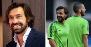 Andrea Pirlo Excites Juventus Fans With Near-Perfect Score In Coaching Qualification