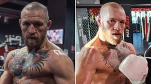 Conor McGregor Is In 'The Best Shape Of His Life' After Sharing New Images Of His Physique