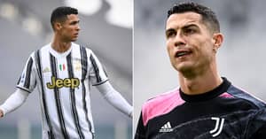 Cristiano Ronaldo Is ‘Alone’ In Juventus Dressing Room With Teammates Sick Of His Special Privileges