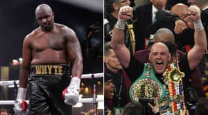 Eddie Hearn Wants Dillian Whyte To Fight Tyson Fury On December 5th After Alexander Povetkin Bout Postponed