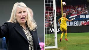 Emma Hayes Makes Case For Women's Football To Have Smaller Goals