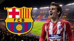 Atlético Madrid CEO Confirms Antoine Griezmann Will Move To Barcelona