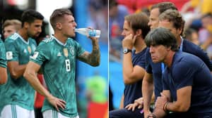 Germany Have Been Knocked Out Of The 2018 World Cup 