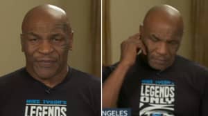 Mike Tyson's Interview On Good Morning Britain Was An Absolute Disaster