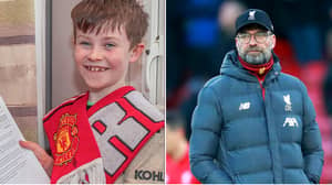 Liverpool Have Lost Twice Since Young Manchester United Fan Asked Them To 'Stop Winning'